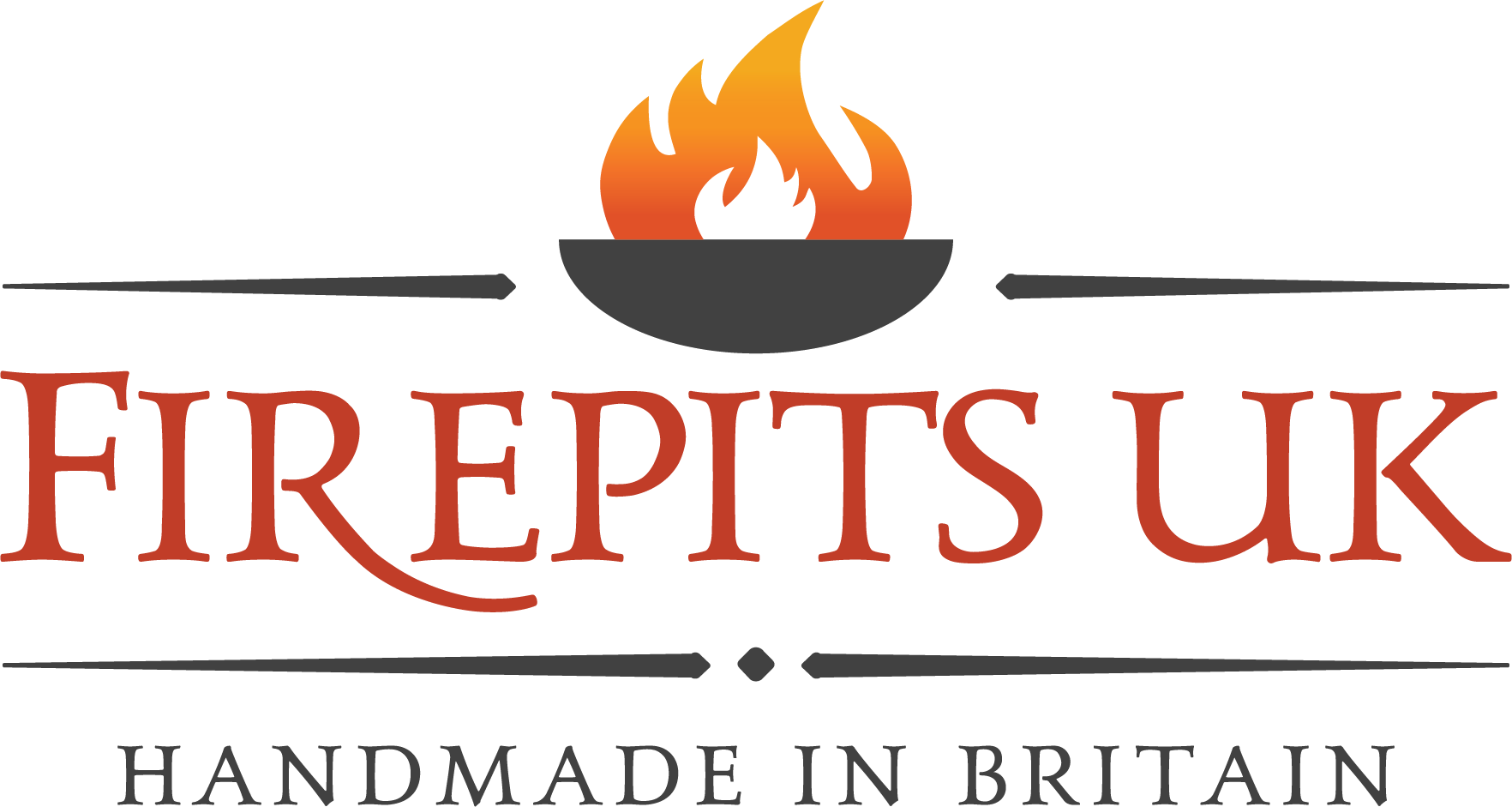 Firepits uk logo